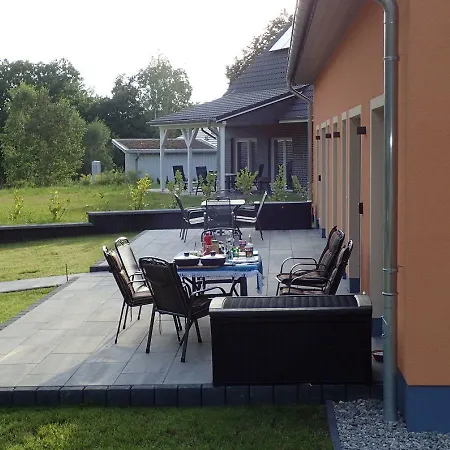 Feriehus Chris