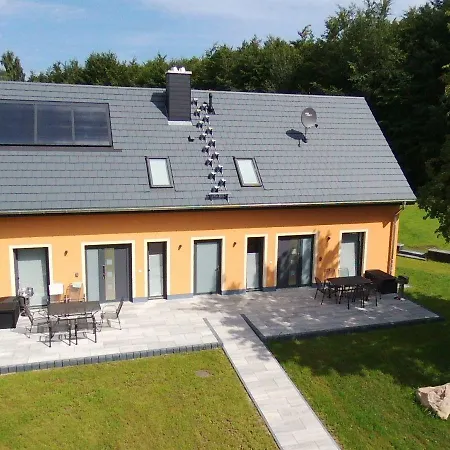 Feriehus Chris *